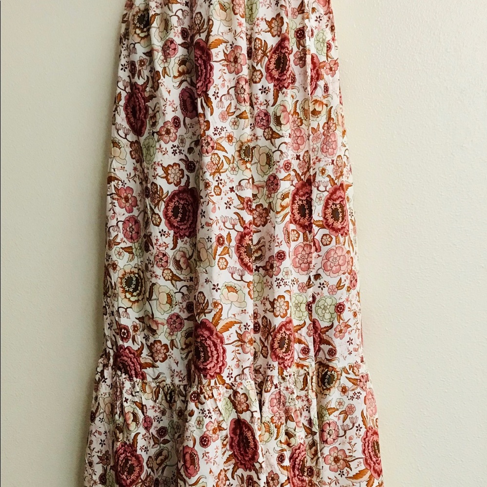 Beautiful bohemian wrap dress - Picture 8 of 10